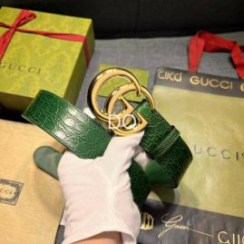 Picture of Gucci Belts _SKUGucci38mmx95-125cm394843